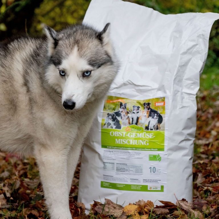 Hunde Gemüseflocken
