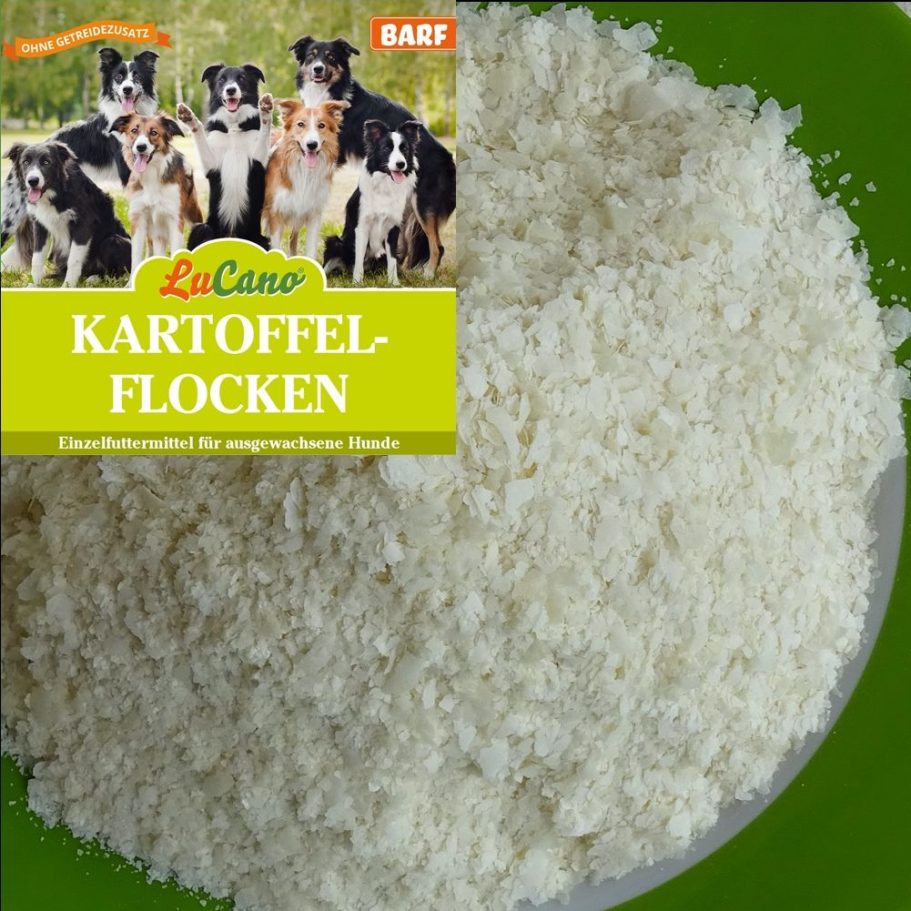 Gemüseflocken Kartoffel
